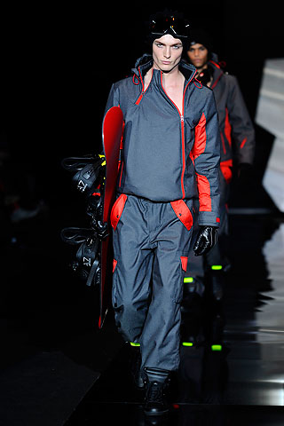 Emporio Armani / - 2010-2011